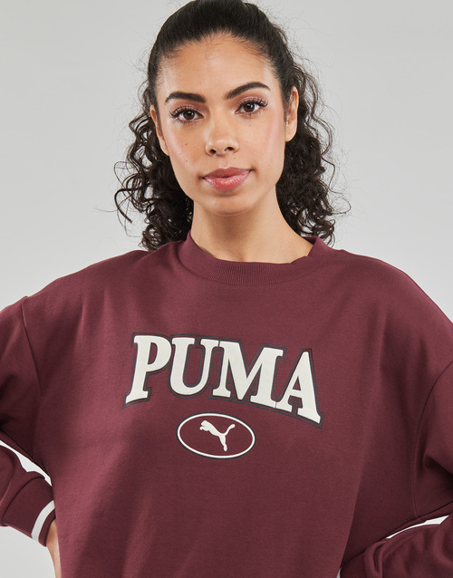 Puma - PUMA SQUAD CREW FL - Violet