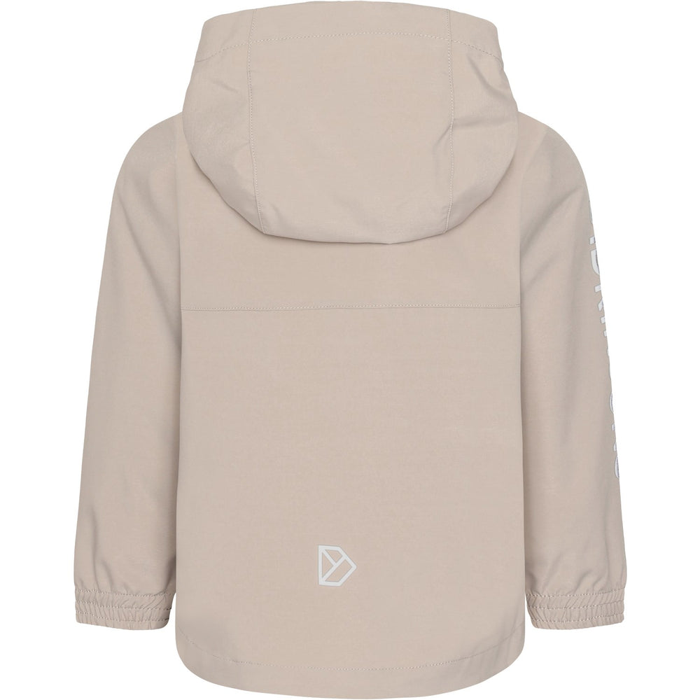 Køb Didriksons Beach Beige Hallon Kids Jakke