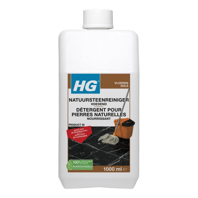 HGNatuursteen reiniger voedend 1000ml