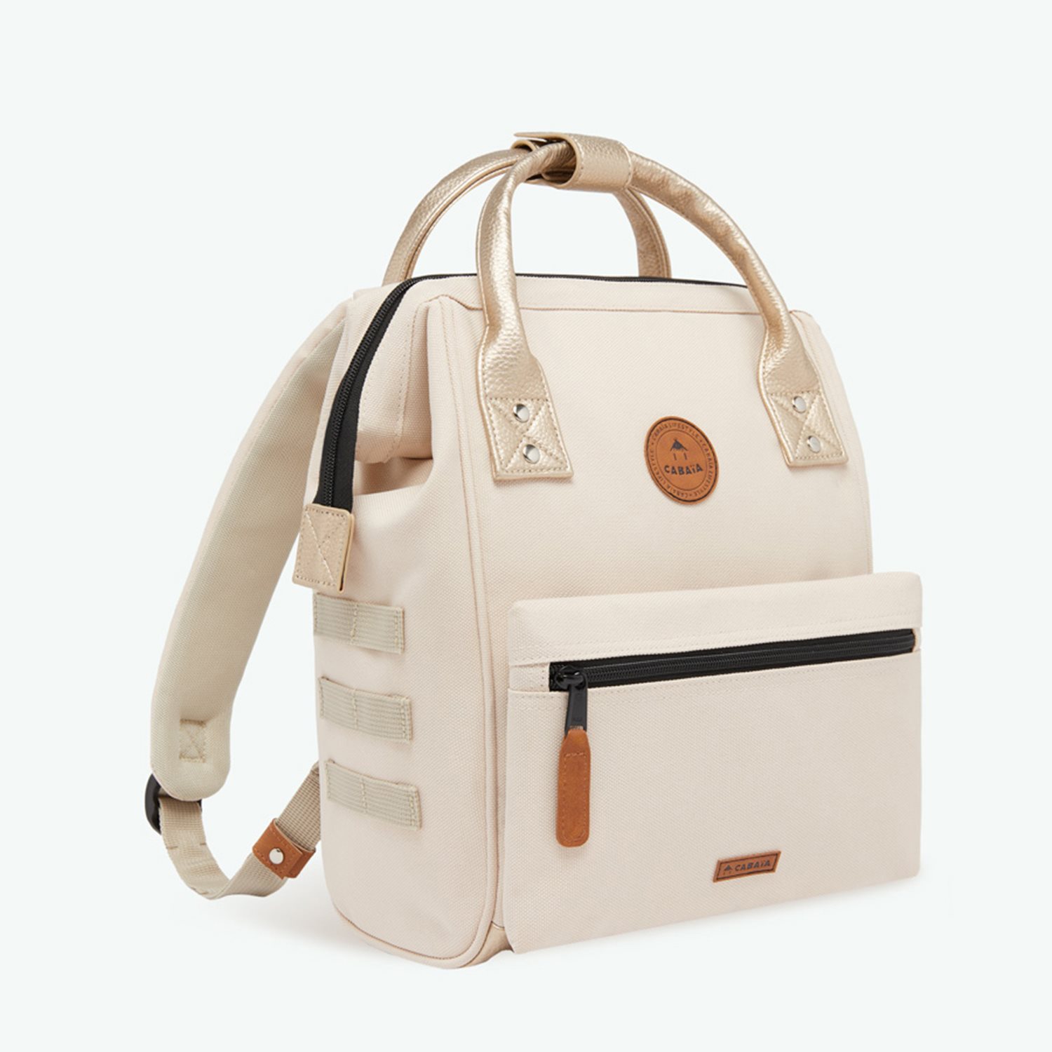 Cabaia Avdenturer Bag Small alger