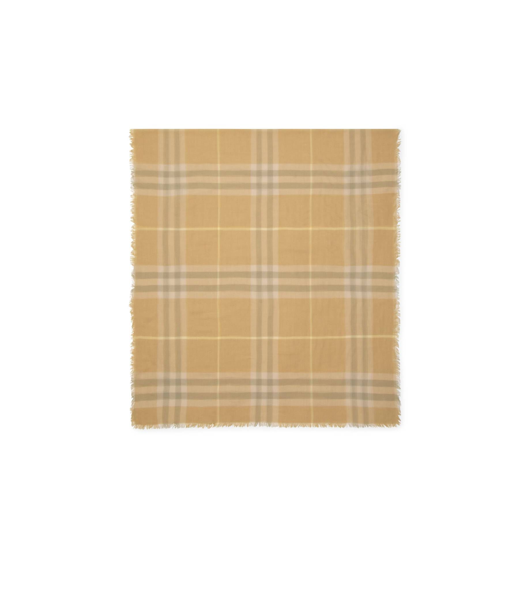Burberry| Damen Schal aus Wolle