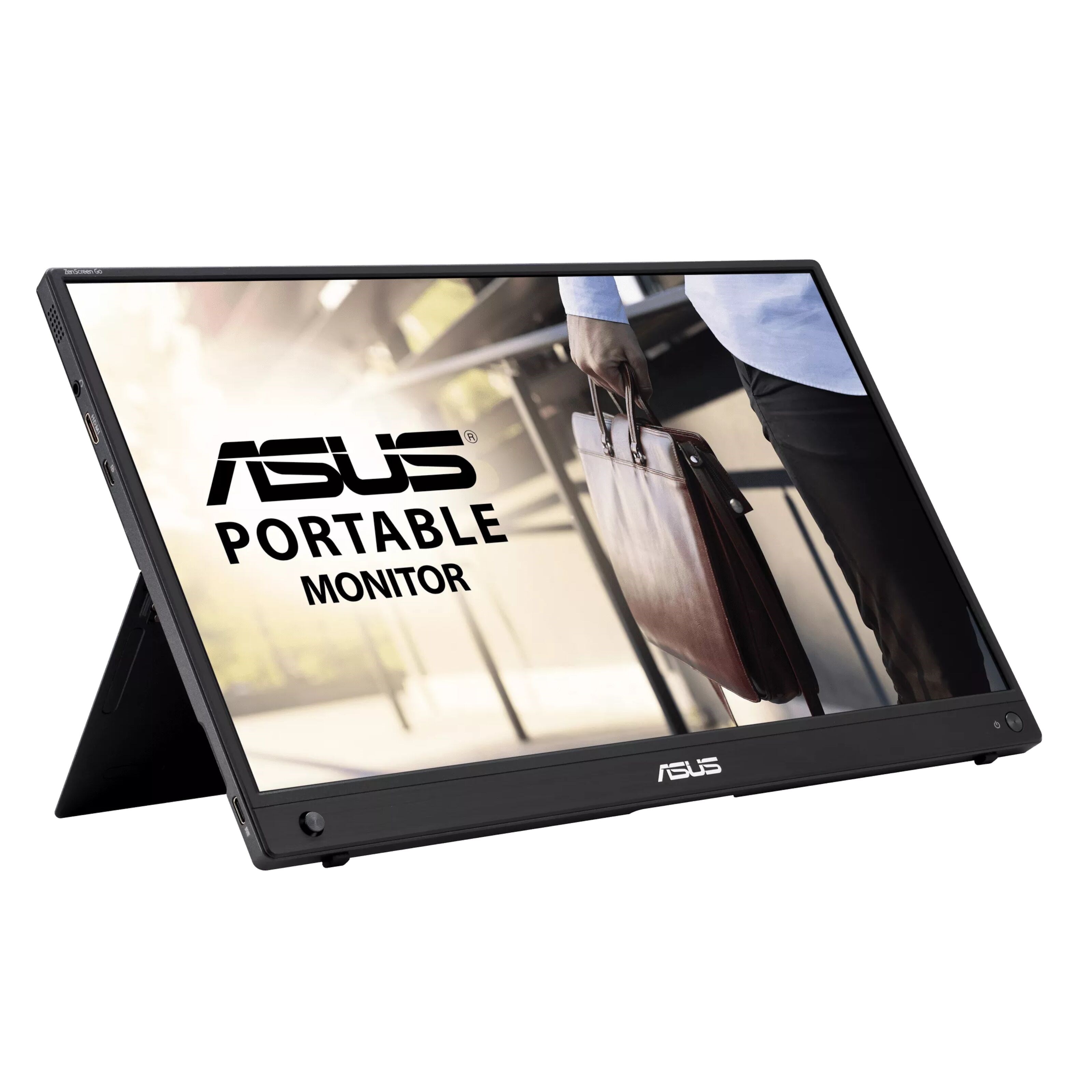 Asus ZenScreen Go MB16AWP Trådløs monitor 15,6