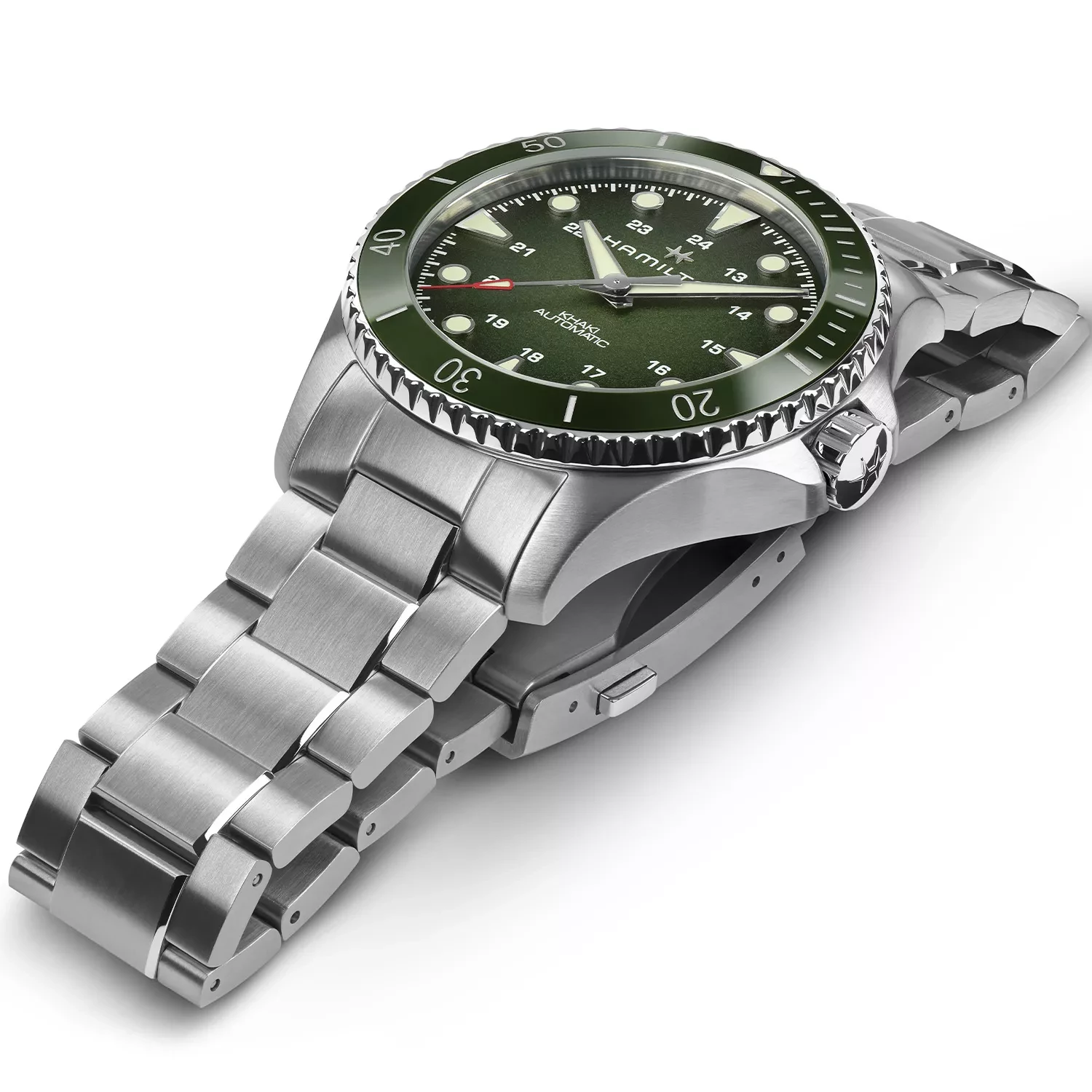 Hamilton Khaki Navy Scuba Auto H82525160