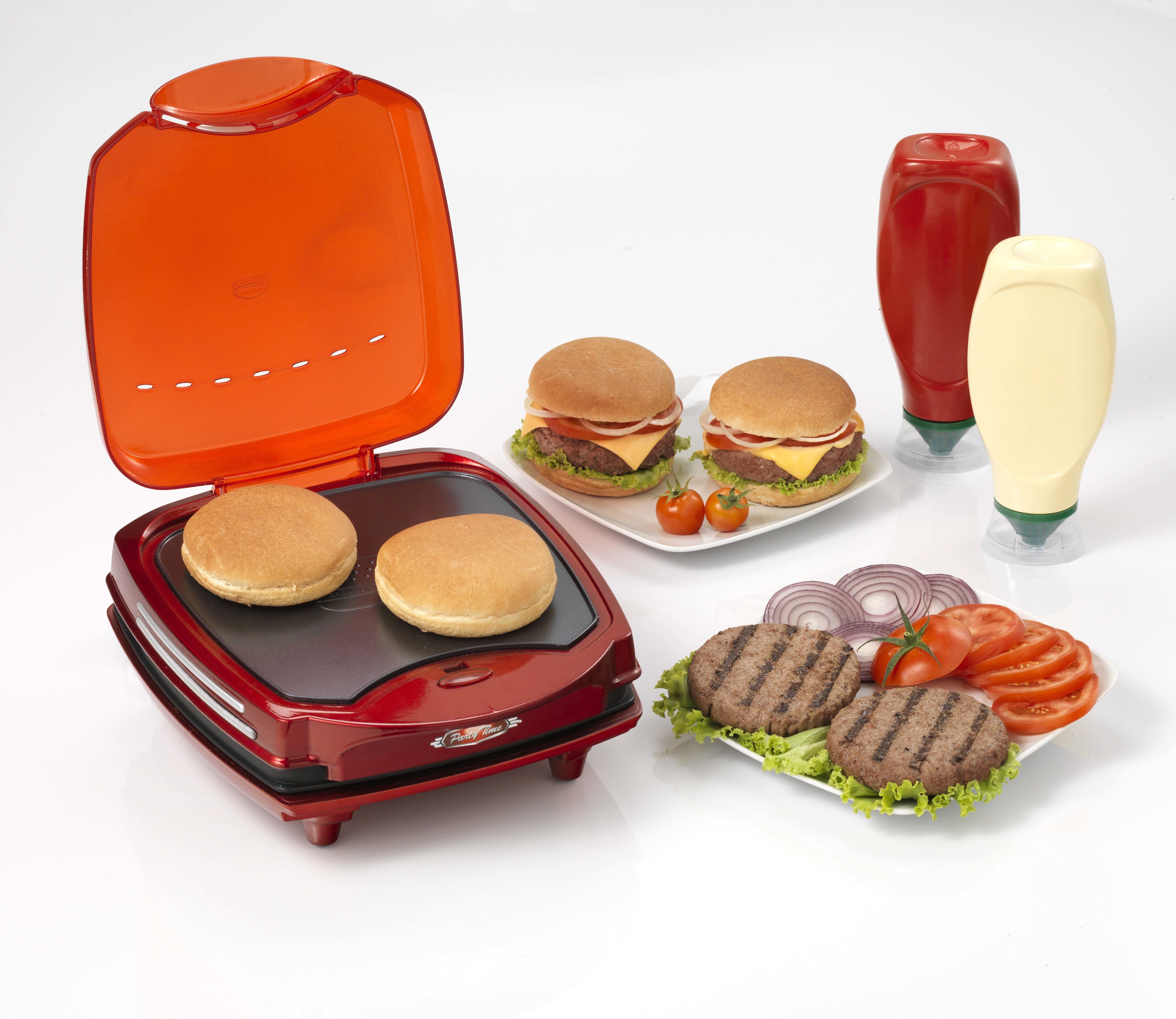 Ariete Hamburger Maker - 185