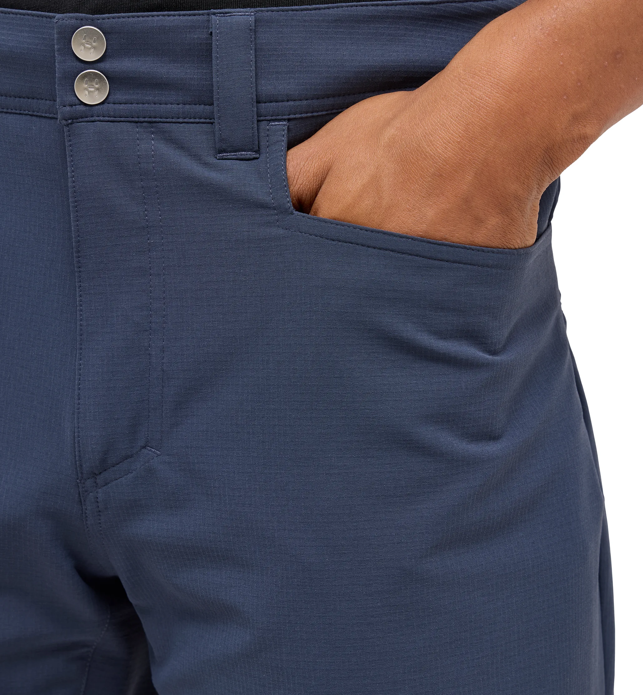 Haglöfs Korp Lite Shorts Men Tarn Blue