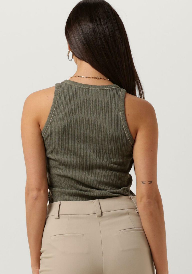 MOS MOSH groene mos mosh top mendez tank top
