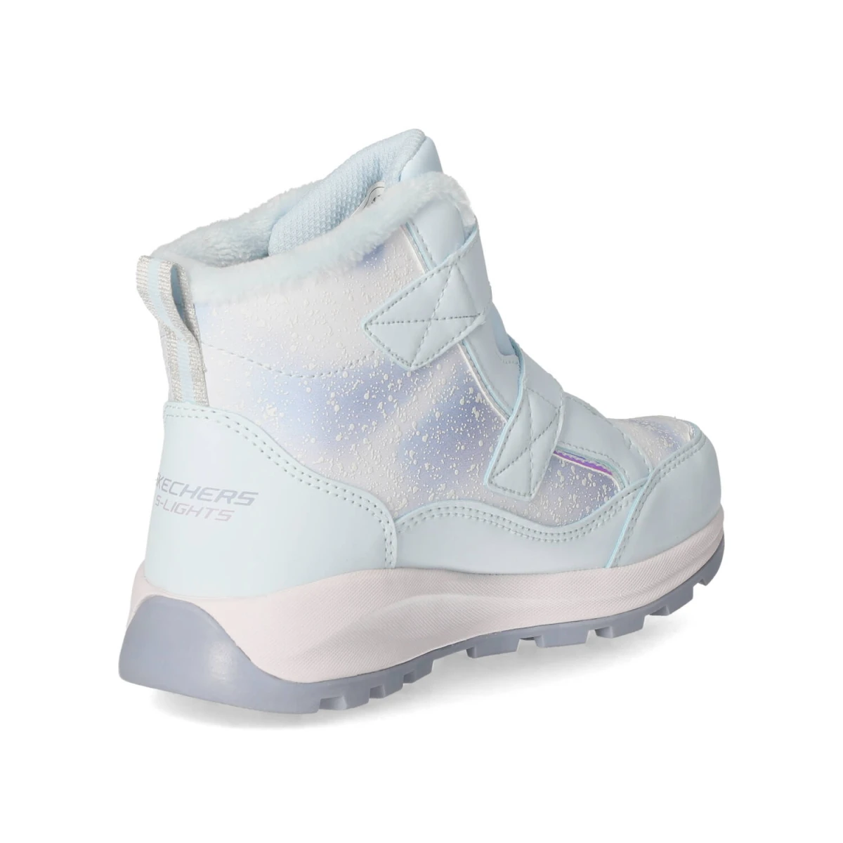 SkechersHigh Sneaker STORM BLAZER - Blau