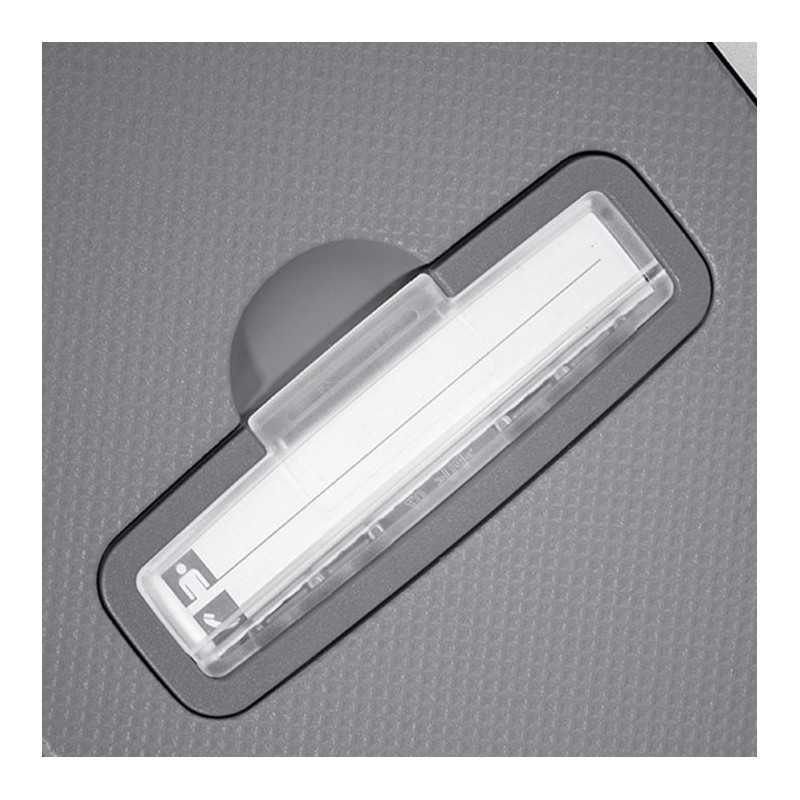 Valise rigide S'Cure 69 cm Gris