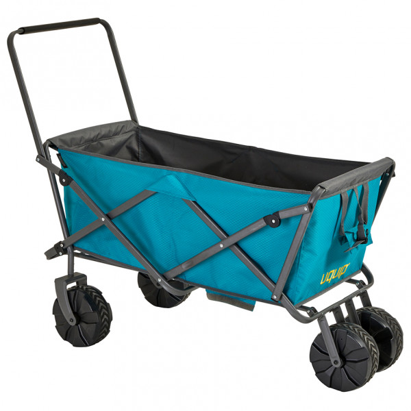 Uquip - Buddy - Chariot à bras