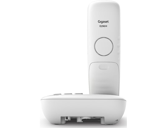 GIGASET - Téléphone sans fil E290A BLANC