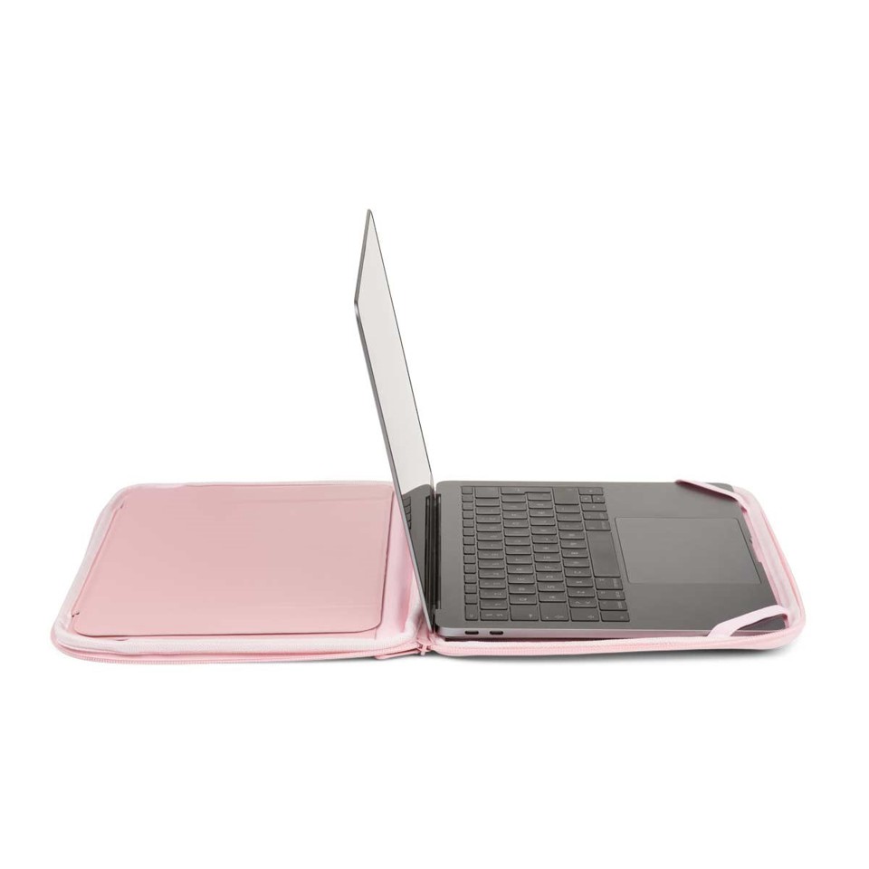 Philbert - Sun Shade & Privacy Sleeve Hemp MacBook - Pink