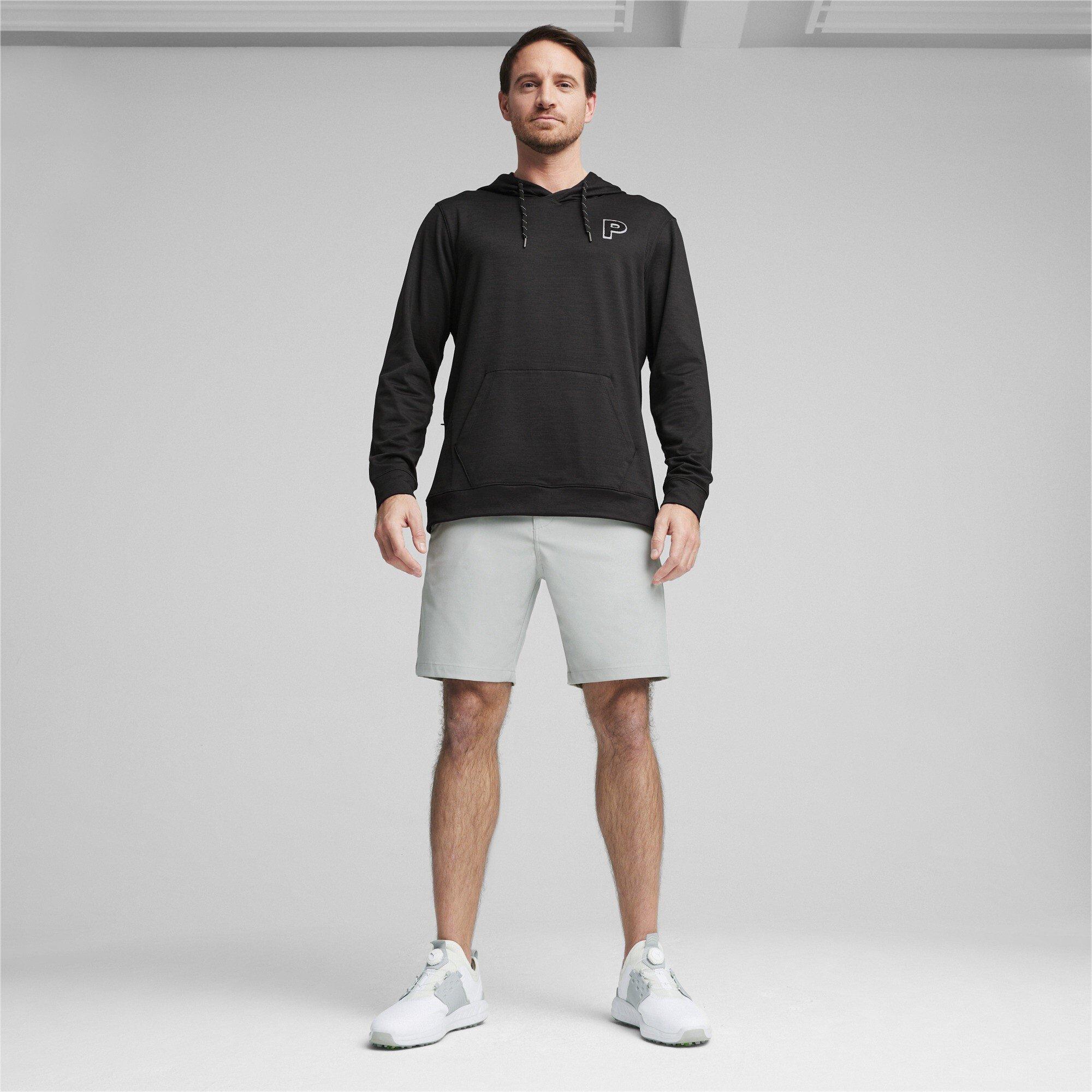 Puma Puma Cloudspun Patch Hoodie Jumper Mens