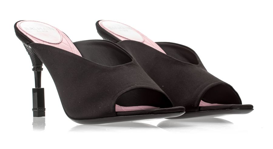 Balmain Mules