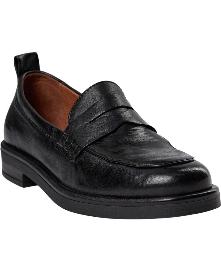 Pavement Shelly Nappa Black