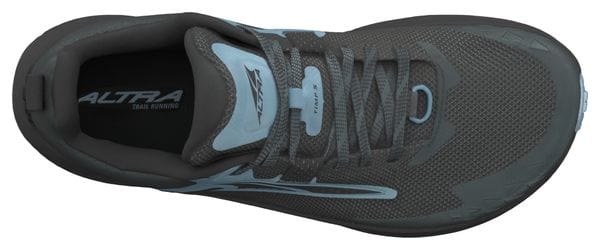 Chaussures Trail Altra Timp 5 Noir Gris Femme