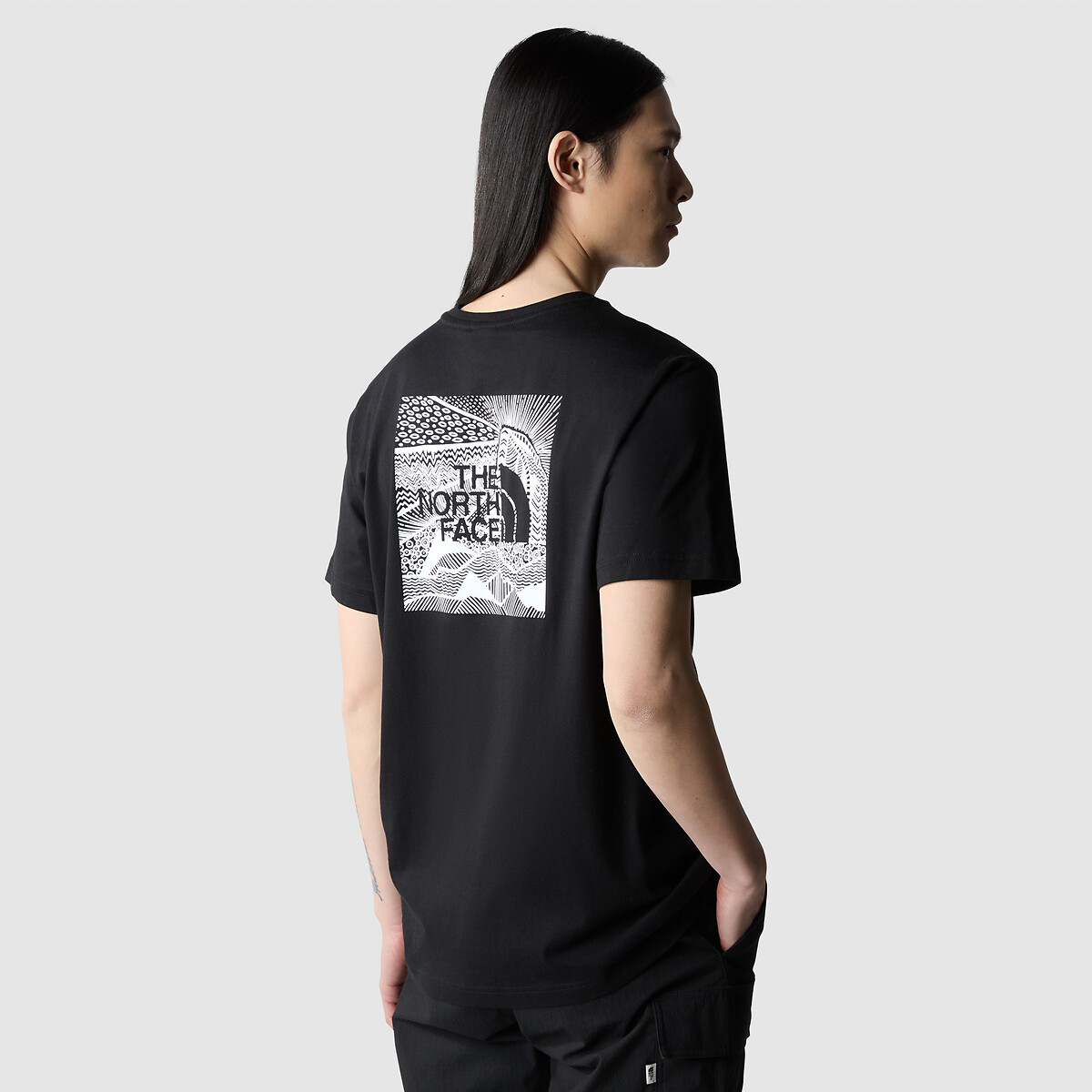 THE NORTH FACE<br>Camiseta de manga curta Redbox Celebration