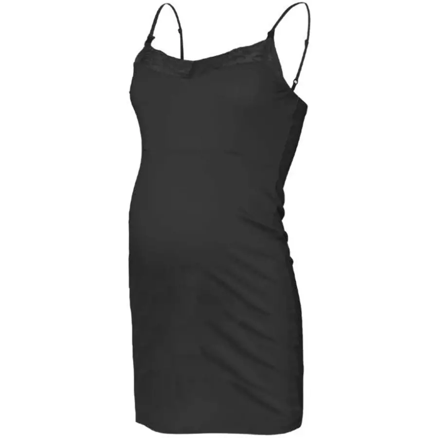 mama;licious Still-Nachthemd MLMAISY Black