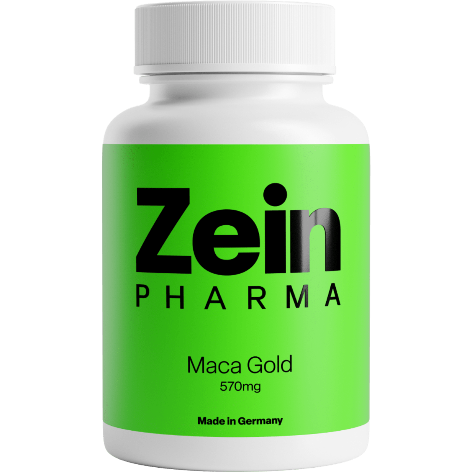Maca Gold 570mg (180 Kapseln)
