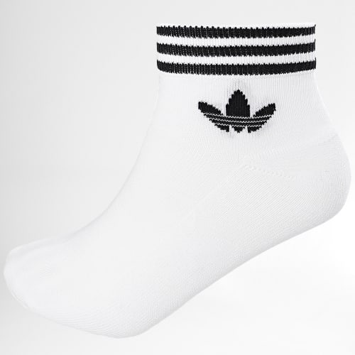 Lot De 6 Paires De Chaussettes EE1152 Blanc
