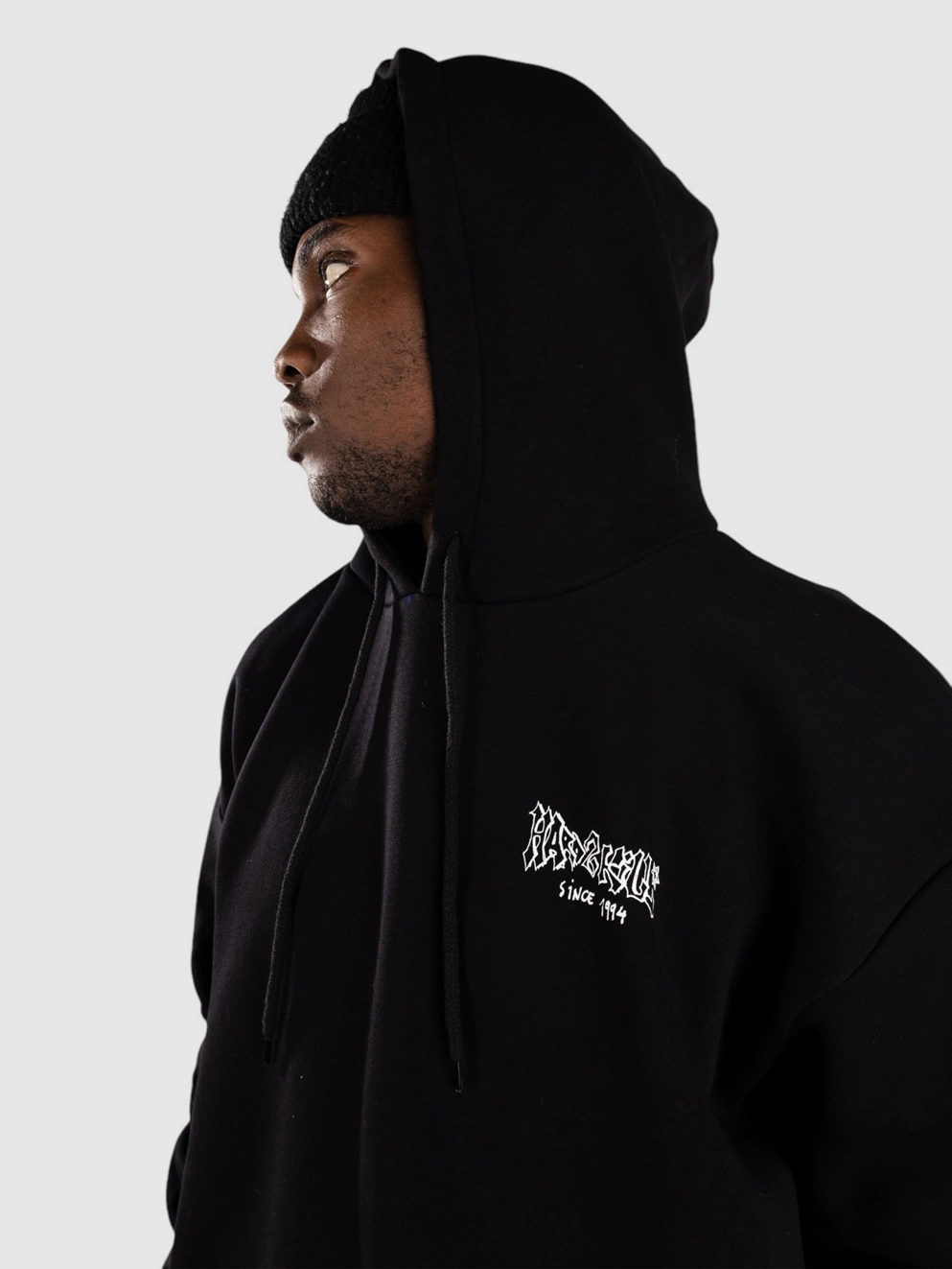 Method Mag Hard 2 Kill Hoodie black