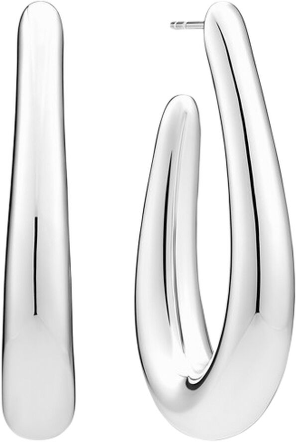 Sif Jakobs Jewellery GOCCIA PIANURA PICCOLO EARRINGS 925 sterlingsølv
