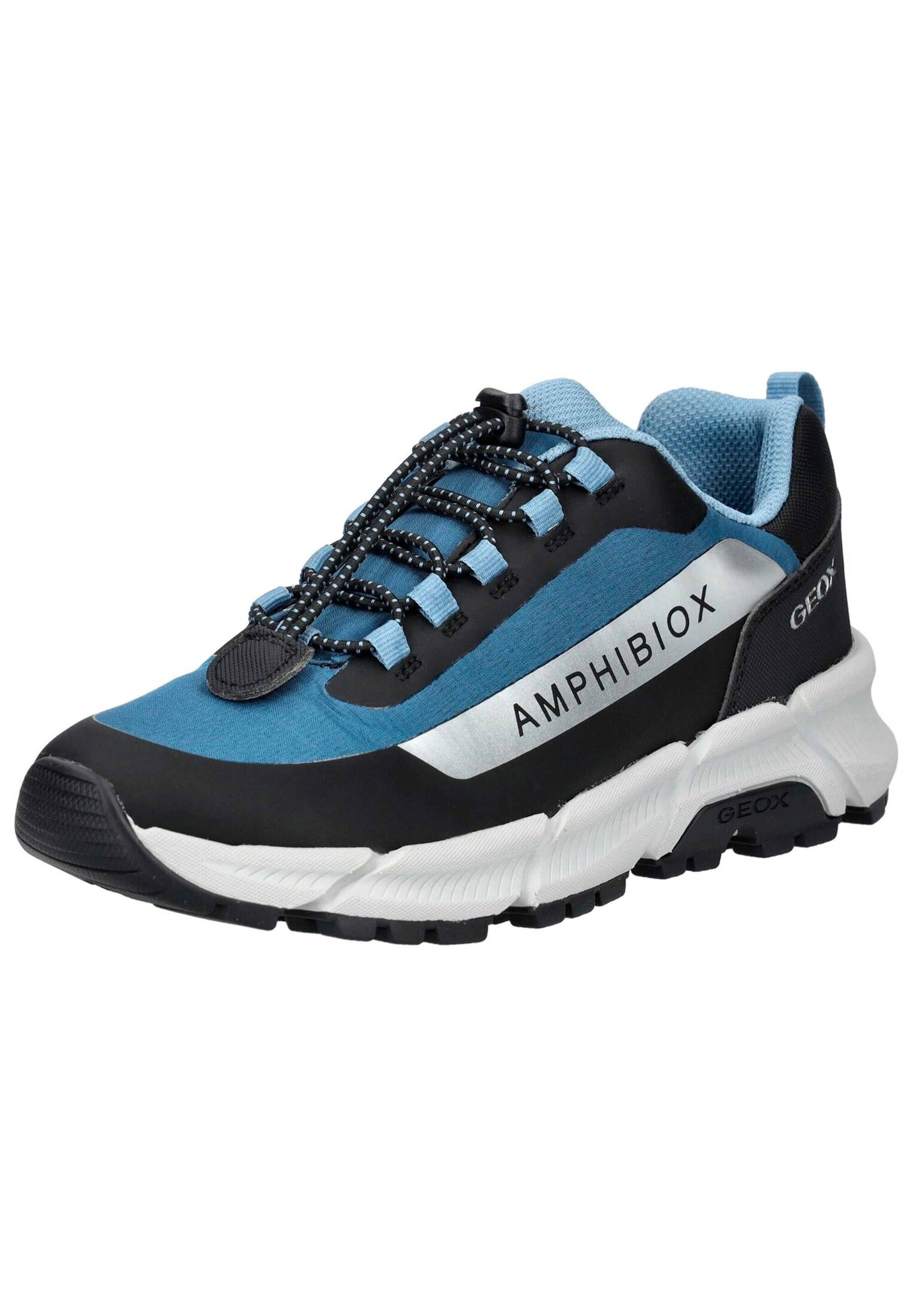 Sneaker Blau/Schwarz