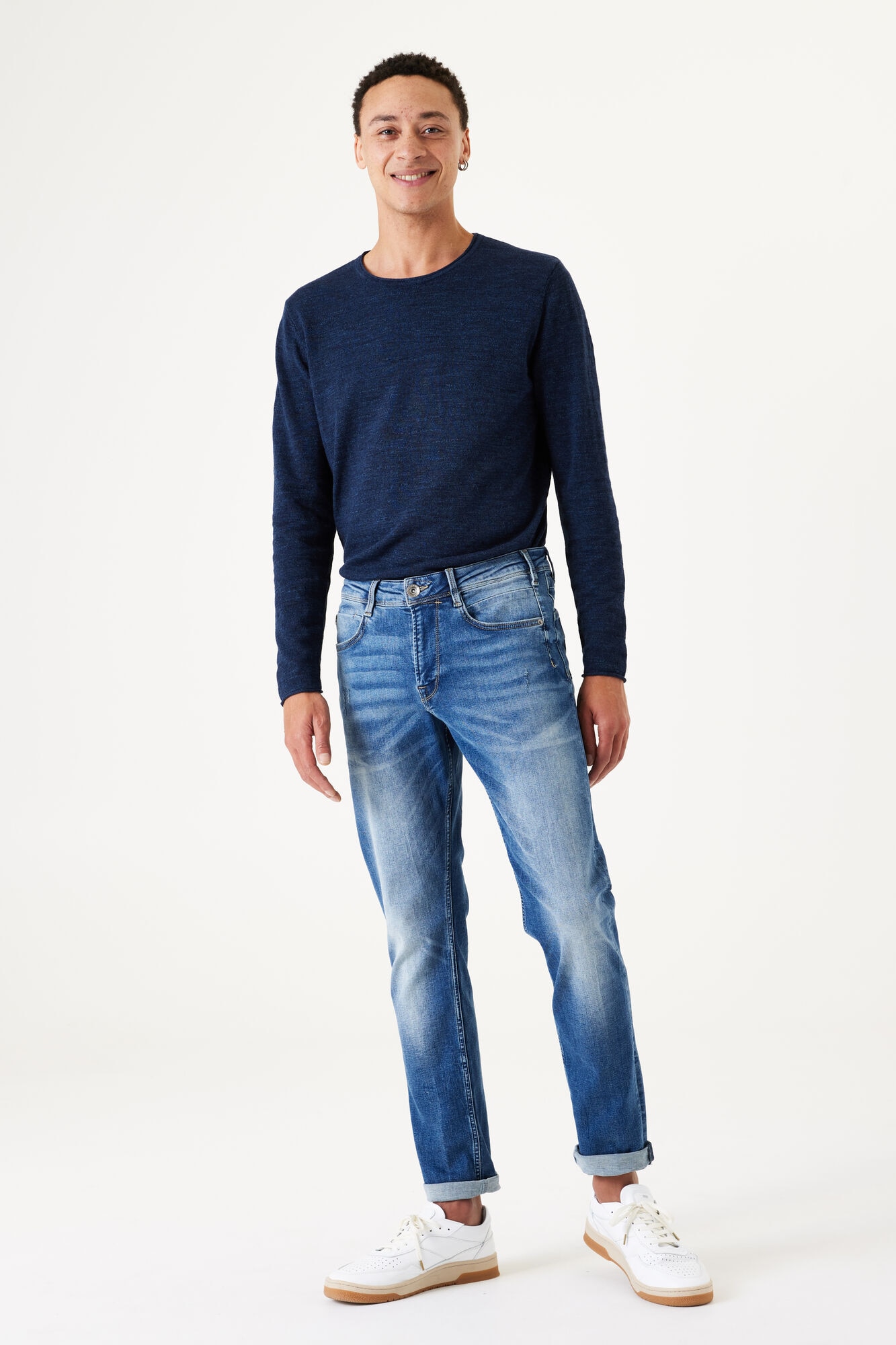 Garcia 5-Pocket-Jeans »Rocko« in verschiedenen Waschungen