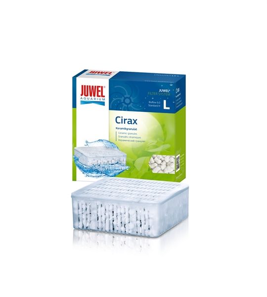 Juwel CIRAX BIOFLOW 6.0/STAND. : biologisch filtermiddel