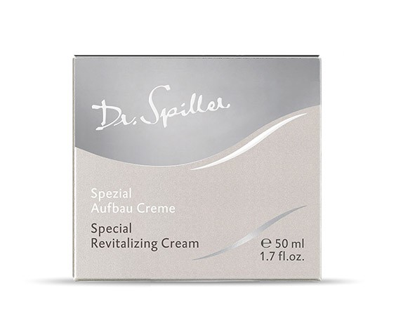 Dr. Spiller Spezial Aufbau Creme 50ml
