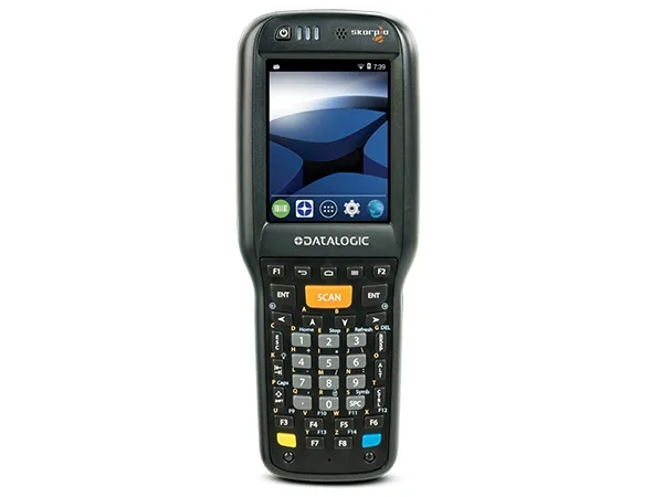 SKORPIO X4 GRIP MIMO CCX BT 1/8GB FL 38KEY FN 2D IMGR AN4.4