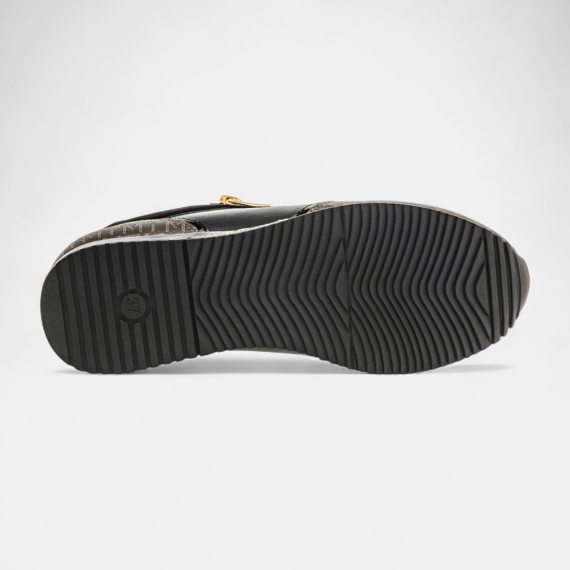 Baskets basses Femme noir
