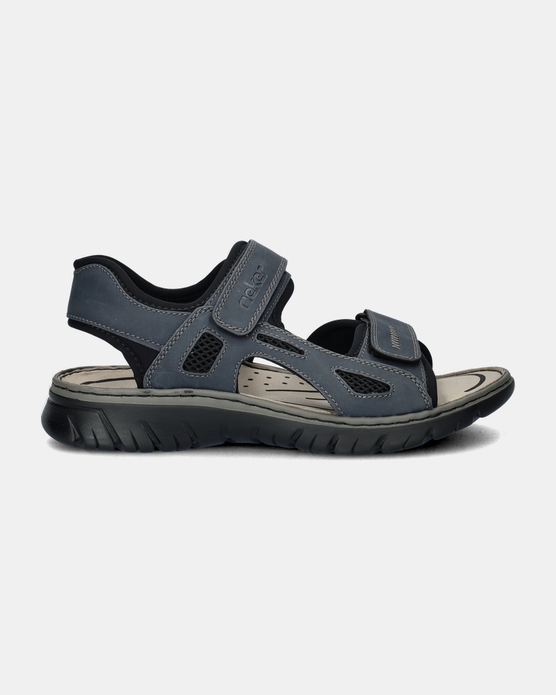 Rieker Sandalen  - blauw