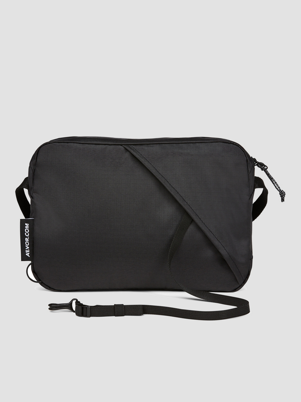 AEVOR Sacoche Bag ripstop black