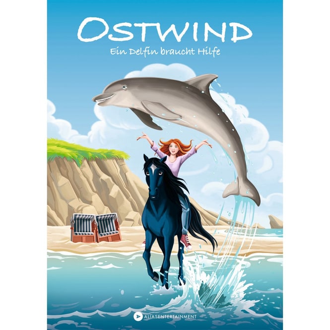 Ostwind - Ein Delfin braucht Hilfe