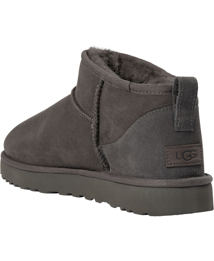UGG Classic Ultra Mini Grey