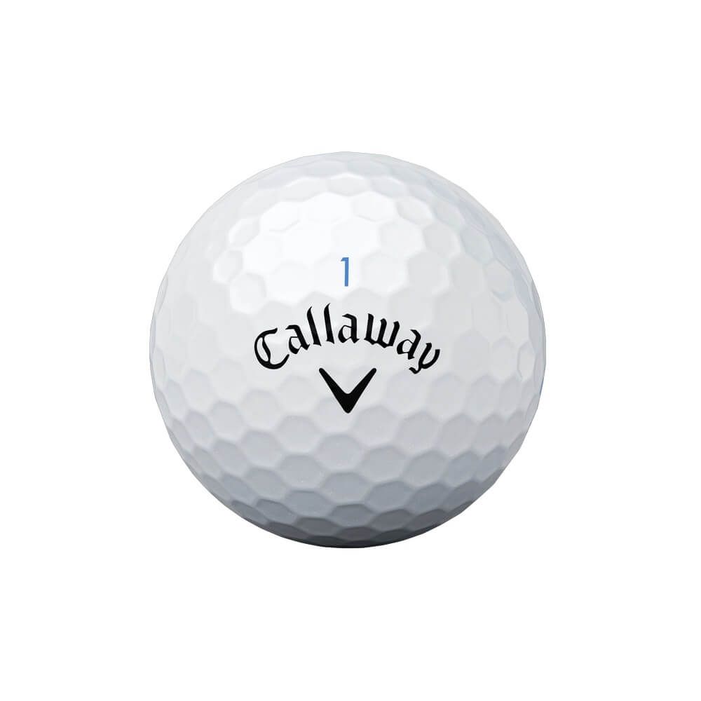 Reva 2023 Golfball Hvit