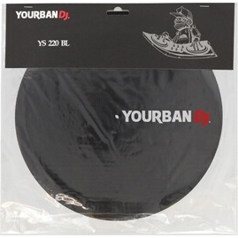 Accessoire platine vinyle Yourban Dj YS 220 BL