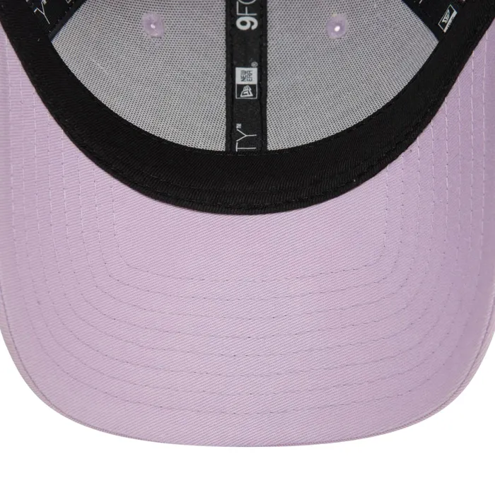 New Era Metallic Logo 9Forty Cap Dames