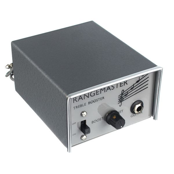 British Pedal Company Vintage Series Rangemaster