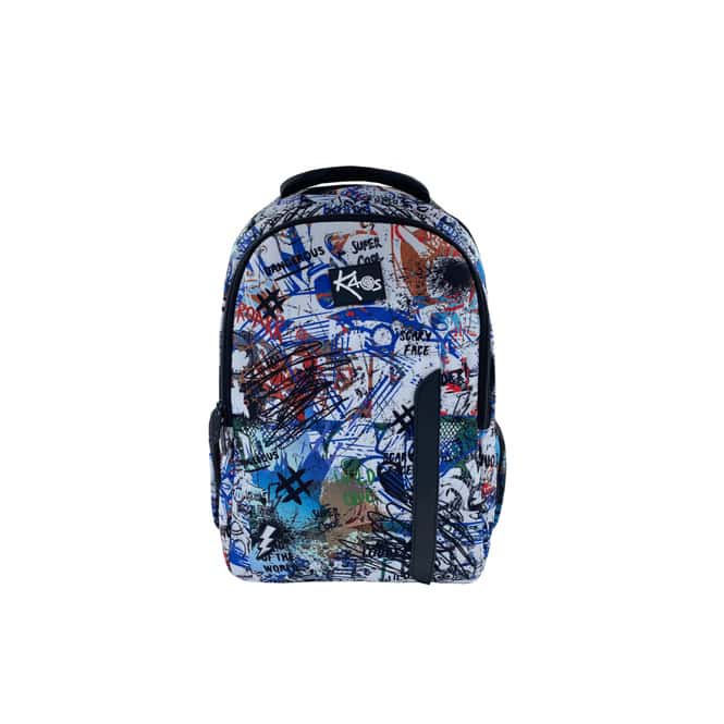 KAOS Rucksack - Hash - ca. 48 x 33 x 20 cm