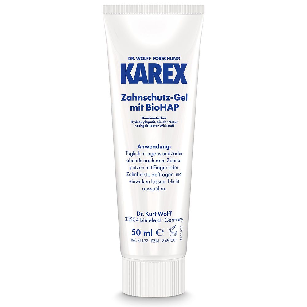 Karex Zahnschutz-Gel