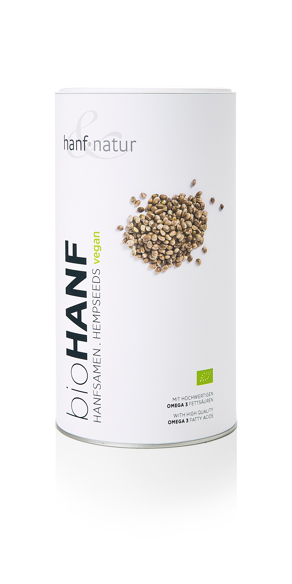 Speisehanf Samen bio (1000g)