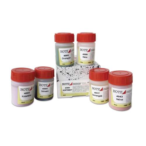 BOTZ Unidekor® Set
