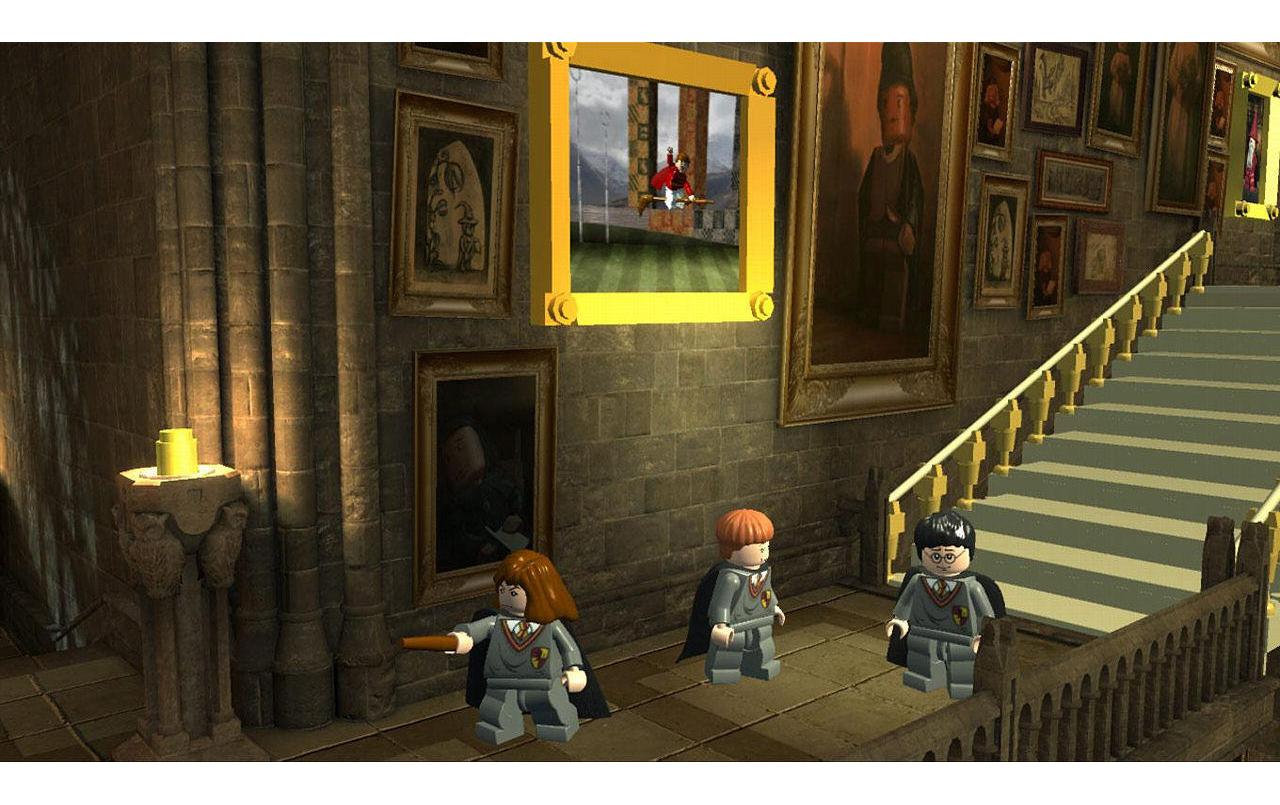 LEGO Harry Potter CollectionWizarding World - Action-Adventure im LEGO-Style