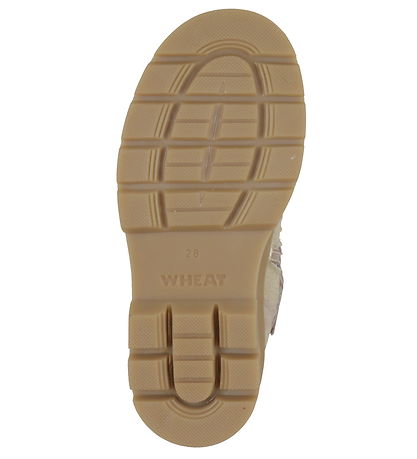 Wheat VinterStøvler - Koa - Tex - Light Gold