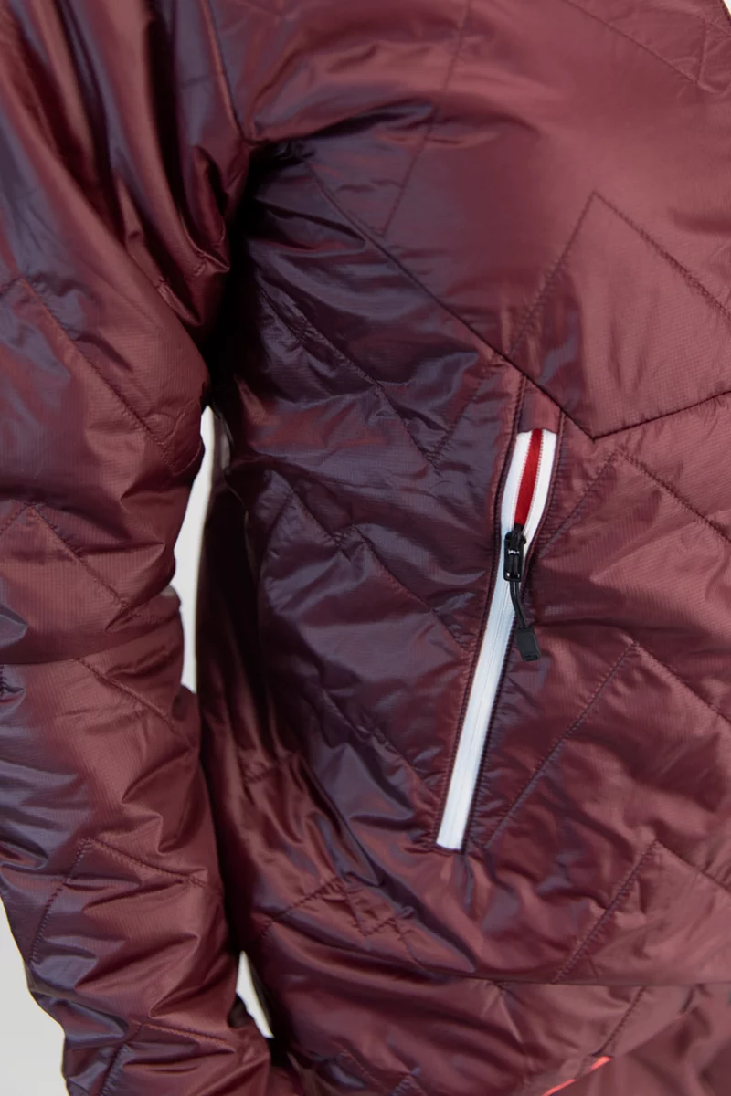 Ortovox Swisswool Piz Vial Damen Midlayer