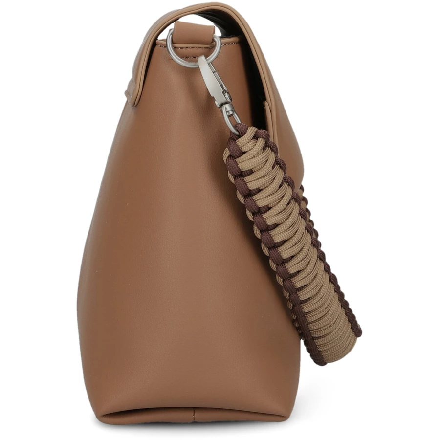 zwei Yuna YU60 - Schultertasche 32 cm hazel