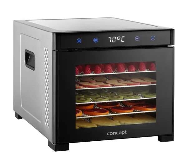 Concept SO2000, 650 W, 0,88 m, 340 mm, 450 mm, 311 mm, 8,2 kg