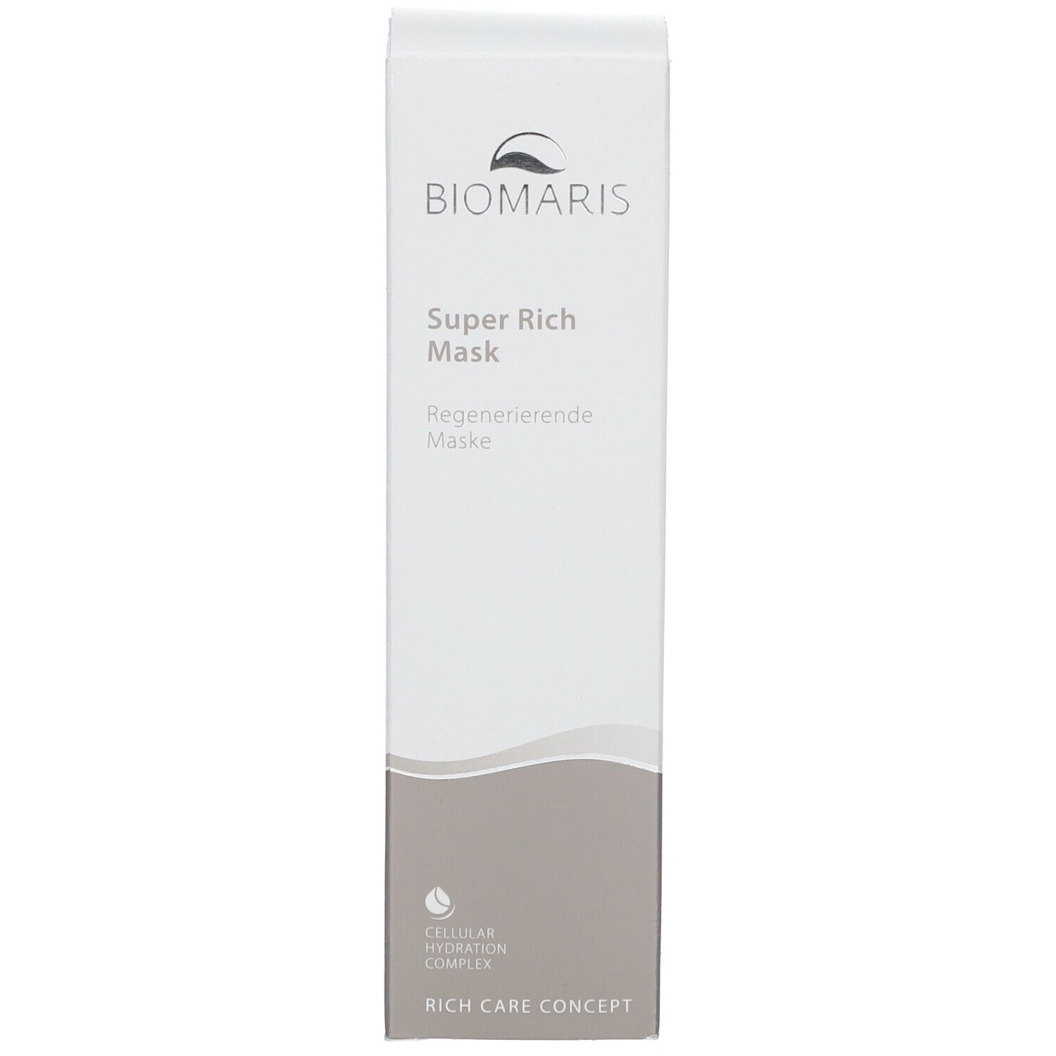 BIOMARIS Super Rich Mask