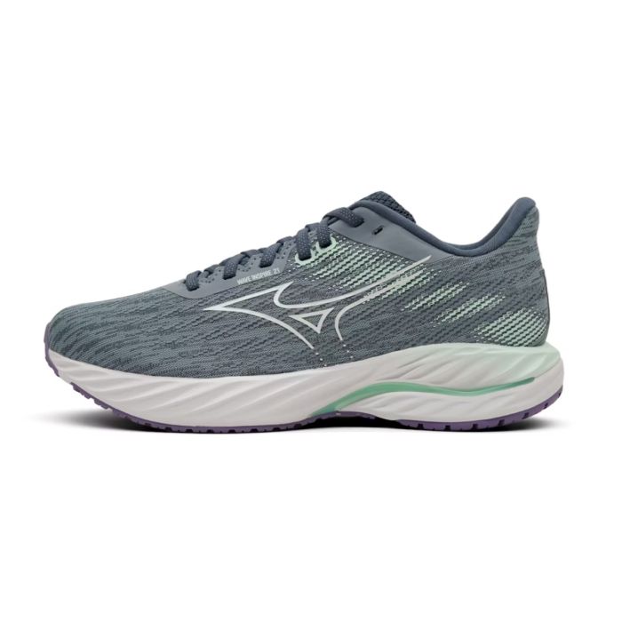 Mizuno Dame Løbesko Wave Inspire 21 Blå